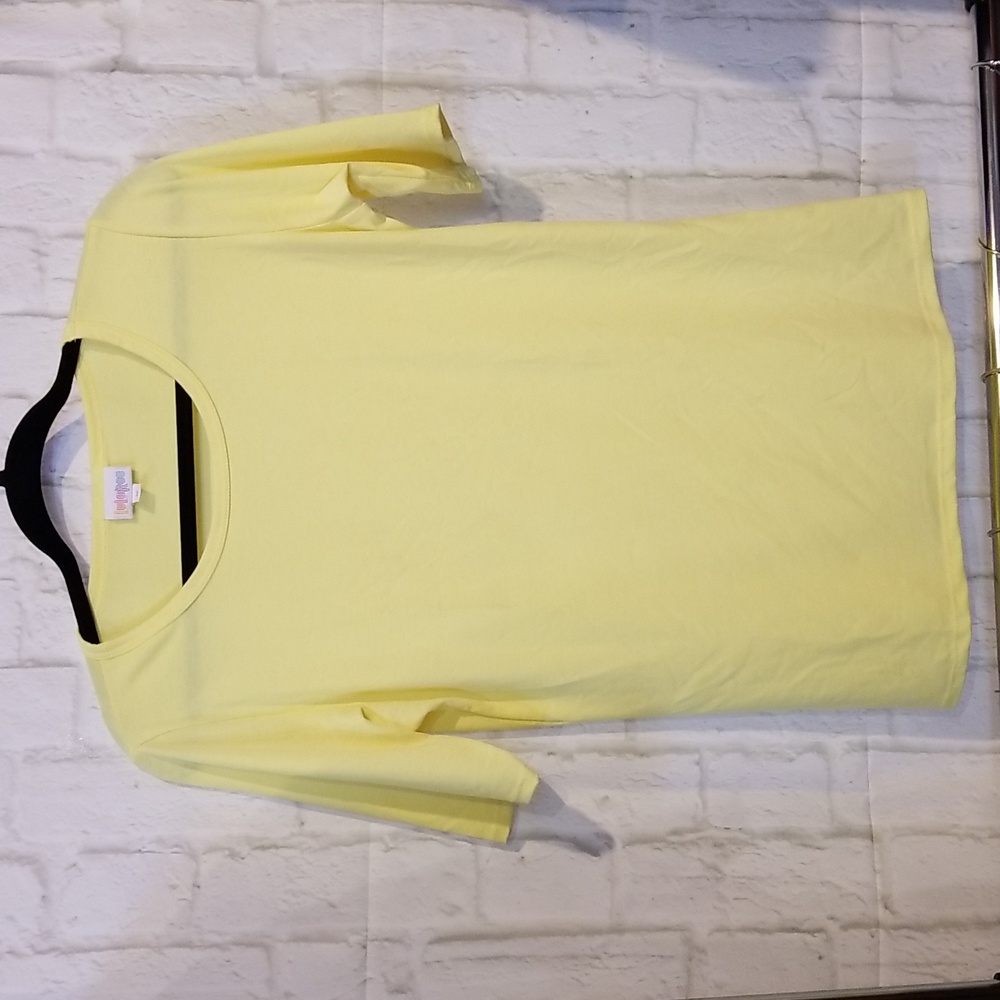 Gigi fitted top